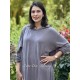 dress Viggo Hoodie in Ozzy Magnolia Pearl - 18