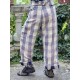 pants Charmie in Soul Check Magnolia Pearl - 10