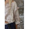 blouse Harmonee in Ronin Magnolia Pearl - 5