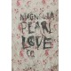 foulard MP Love Co Floral in Des Rosiers Magnolia Pearl - 3