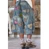 short Heart You Miner in Washed Indigo Magnolia Pearl - 7