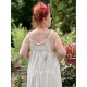 dress Clementine in True Magnolia Pearl - 13