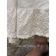 dress Clementine in True Magnolia Pearl - 25