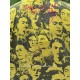 T-shirt Mural Frida in Electric Sunflower Magnolia Pearl - 22