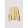 long sleeves T-shirt 44985 GYRID Ecru jersey Ewa i Walla - 20