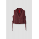 gilet 33382 TULA lin Bourgogne Ewa i Walla - 8