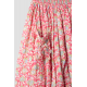 skirt 22256 AINI Flower print cotton voile Ewa i Walla - 15