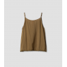 top 33377 NORA Olive natural viscose Ewa i Walla - 7