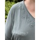 long sleeves T-shirt 44985 GYRID Storm blue jersey Ewa i Walla - 14