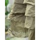 skirt 22220 TINE Olive hard voile Ewa i Walla - 16