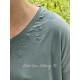 long sleeves T-shirt 44985 GYRID Storm blue jersey Ewa i Walla - 16