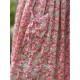 skirt 22256 AINI Flower print cotton voile Ewa i Walla - 18