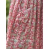 skirt 22256 AINI Flower print cotton voile Ewa i Walla - 18