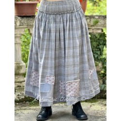 skirt 22241 EINA Patch cotton Ewa i Walla - 1