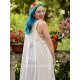 dress Clementine in True Magnolia Pearl - 6