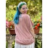 T-shirt Preston Joseph Star in Bisou Magnolia Pearl - 3