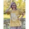 T-shirt Hang Loose in Marigold Magnolia Pearl - 6