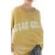 T-shirt Star Child in Marigold Magnolia Pearl - 9