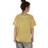 T-shirt Star Child in Marigold Magnolia Pearl - 12