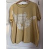 T-shirt Hang Loose in Marigold Magnolia Pearl - 2