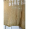 T-shirt Star Child in Marigold Magnolia Pearl - 4