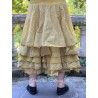 skirt / petticoat MADOU Bronze organza Les Ours - 6