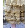 skirt / petticoat MADOU Bronze organza Les Ours - 7