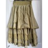 skirt / petticoat MADOU Bronze organza Les Ours - 2