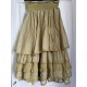 skirt / petticoat MADOU Bronze organza Les Ours - 3