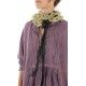 shirt Cordelia in Pinot Noir Magnolia Pearl - 23