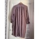 chemise Cordelia in Pinot Noir Magnolia Pearl - 3