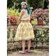 skirt 22224 TURID Flower print organdie Ewa i Walla - 6