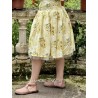 skirt 22224 TURID Flower print organdie Ewa i Walla - 3