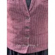 gilet 33382 TULA lin Bourgogne Ewa i Walla - 13