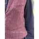 gilet 33382 TULA lin Bourgogne Ewa i Walla - 14