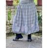 skirt 22241 EINA Patch cotton Ewa i Walla - 8