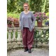 Long sleeves T-shirt 44941 ATTA Dim grey jersey Ewa i Walla - 4