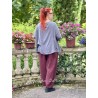 Long sleeves T-shirt 44941 ATTA Dim grey jersey Ewa i Walla - 6