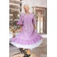 dress Anna Grace in Purple Boba Magnolia Pearl - 1