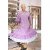 robe Anna Grace in Purple Boba Magnolia Pearl - 1