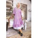 robe Anna Grace in Purple Boba Magnolia Pearl - 2