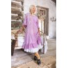 dress Anna Grace in Purple Boba Magnolia Pearl - 2