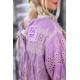 dress Anna Grace in Purple Boba Magnolia Pearl - 9