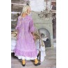 dress Anna Grace in Purple Boba Magnolia Pearl - 6