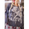 T-shirt Malibu Cherub Viggo in Ozzy Magnolia Pearl - 1