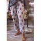 pantalon Pitre Suit in Claret Magnolia Pearl - 1