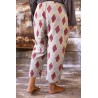 pants Pitre Suit in Claret Magnolia Pearl - 3