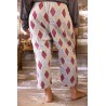 pantalon Pitre Suit in Claret Magnolia Pearl - 4