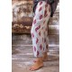 pantalon Pitre Suit in Claret Magnolia Pearl - 2