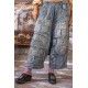 pants Joni in Washed Indigo Magnolia Pearl - 14